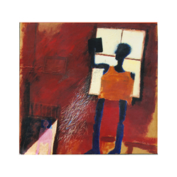 Painting: Early Memory